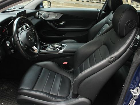 Used 2017 Mercedes-Benz C 300 4MATIC Coupe image 14