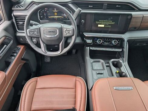 New 2026 GMC Sierra 3500 Denali Ultimate AWD/4WD image 9
