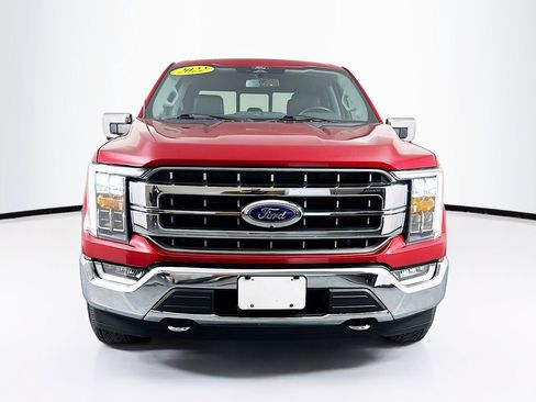 Used 2022 Ford F150 Lariat AWD/4WD image 2