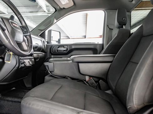 Used 2020 GMC Sierra 3500 4x4 Regular Cab w/ Convenience Package image 27