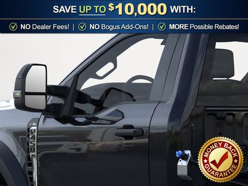 New 2026 Ford F450 XL AWD/4WD image 25