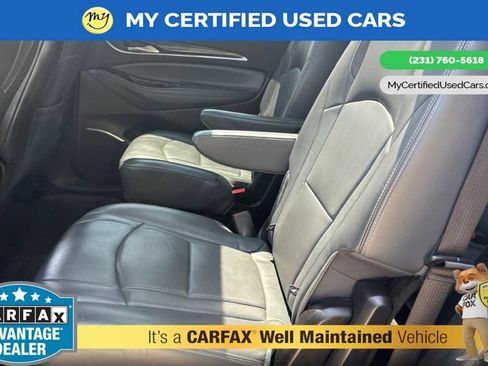 Used 2018 Buick Enclave Premium w/ Experience Buick Package AWD/4WD image 10