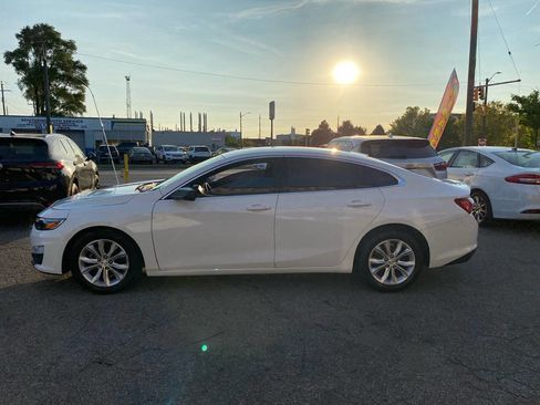 Used 2019 Chevrolet Malibu LT image 9