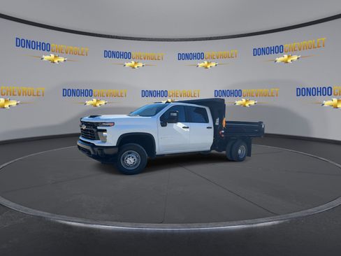 New 2026 Chevrolet Silverado 3500 W/T w/ WT Convenience Package image 7