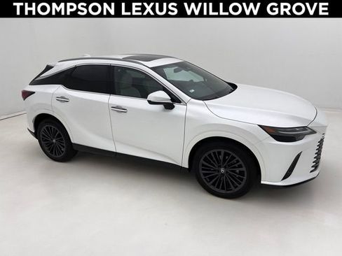 Used 2025 Lexus RX 350 Premium AWD/4WD image 1