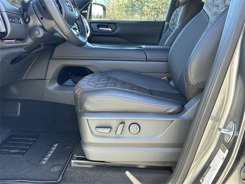 New 2026 Nissan Armada Platinum image 10