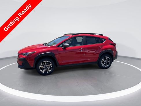 Certified 2025 Subaru Crosstrek 2.0i Premium image 4
