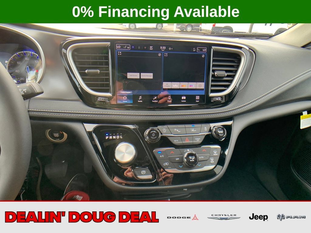 New 2026 Chrysler Pacifica Select w/ S Appearance Package AWD/4WD image 19