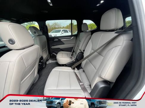 New 2026 GMC Acadia Elevation w/ Black Edition image 12