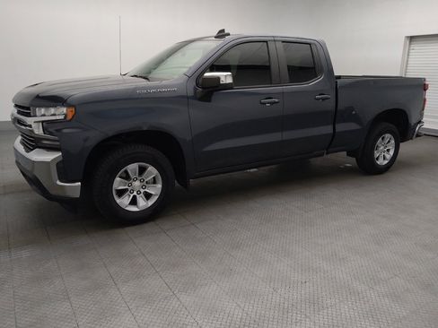Used 2020 Chevrolet Silverado 1500 LT w/ All-Star Edition RWD image 2