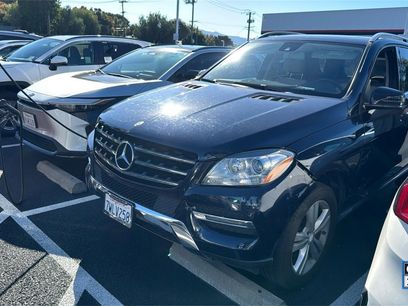 Used 2015 Mercedes-Benz ML 350 2WD