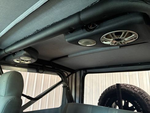 Used 2006 Jeep Wrangler Unlimited image 16