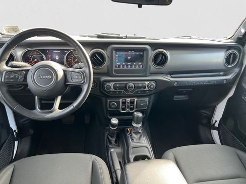 Used 2019 Jeep Wrangler Unlimited Sport S image 12