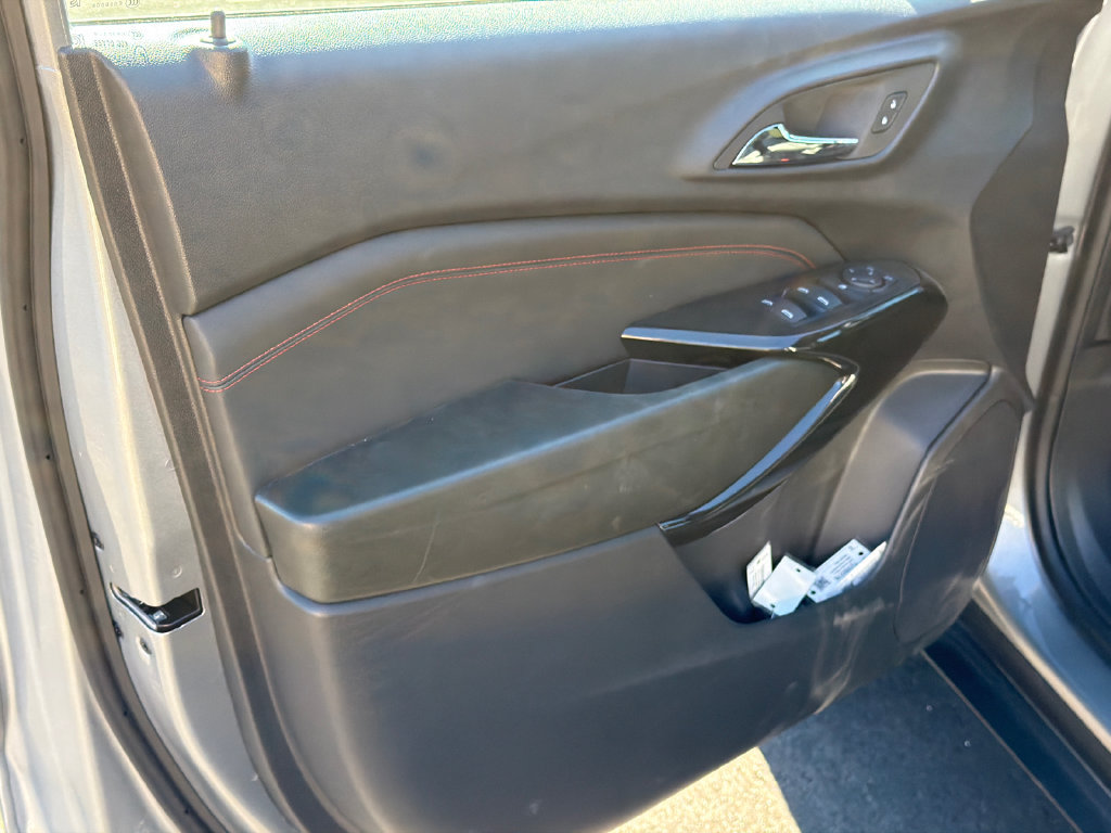 Used 2026 Chevrolet Trax RS w/ Driver Confidence Package FWD image 10