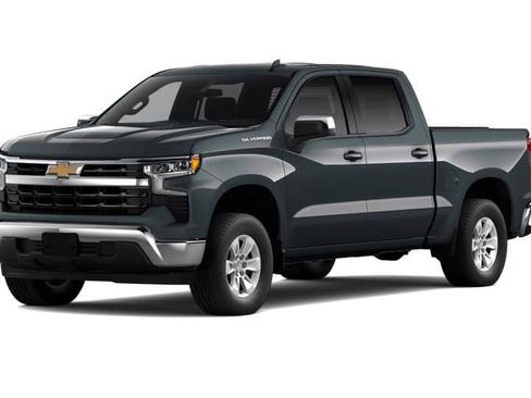New 2026 Chevrolet Silverado 1500 LT image 25