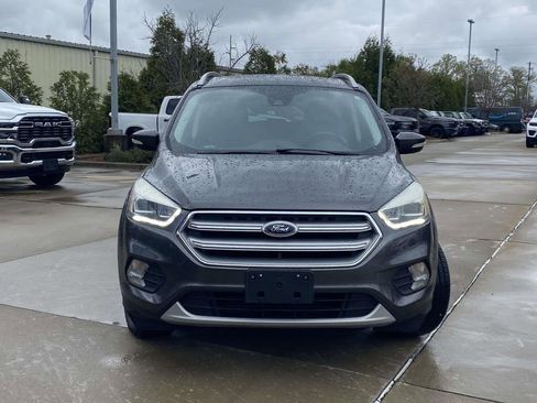 Used 2017 Ford Escape Titanium w/ Equipment Group 301A image 2