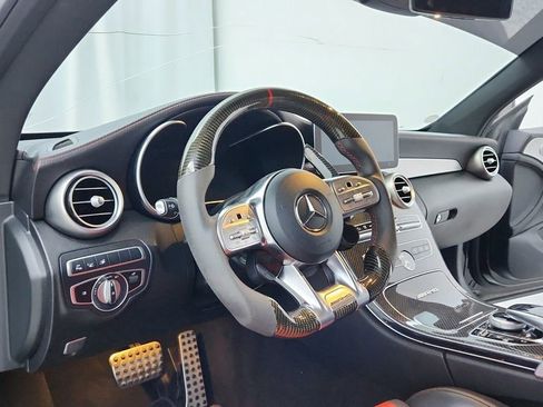 Used 2019 Mercedes-Benz C 63 AMG S image 13