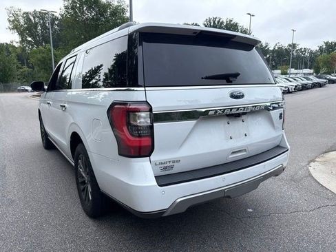 Used 2020 Ford Expedition Max Limited w/ Equipment Group 301A AWD/4WD image 15