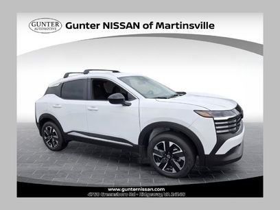 New 2027 Nissan Kicks SV