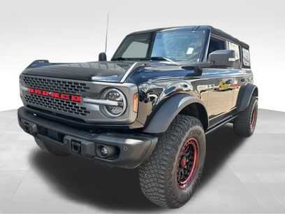 Used 2023 Ford Bronco Badlands