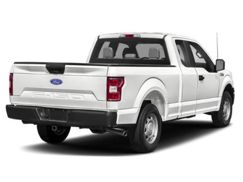Used 2018 Ford F150 XL w/ Equipment Group 101A Mid RWD image 2
