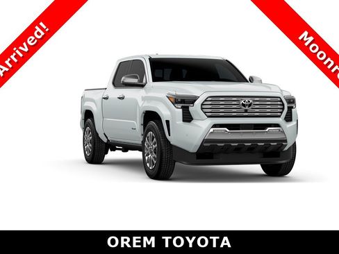 New 2026 Toyota Tacoma Limited AWD/4WD image 31