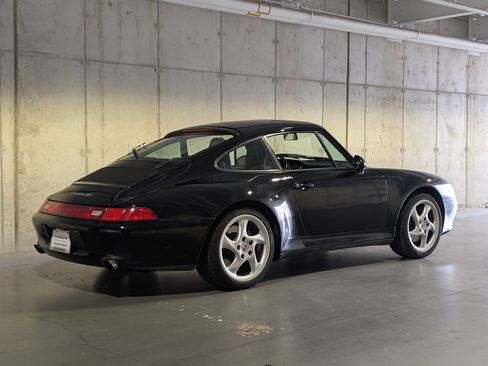 Used 1997 Porsche 911 Carrera 4S AWD/4WD image 39