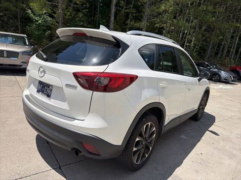 Used 2016 MAZDA CX-5 Grand Touring FWD image 21