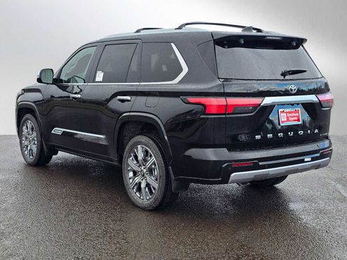 New 2026 Toyota Sequoia Capstone image 5