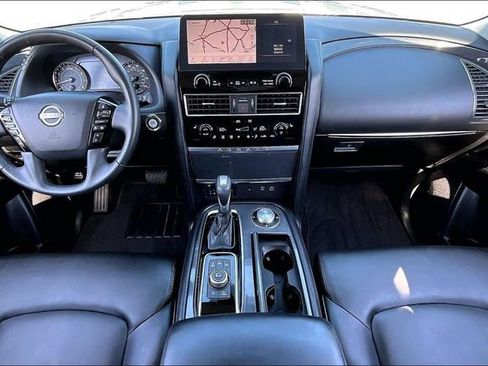 Certified 2024 Nissan Armada SV w/ Cargo Package image 7
