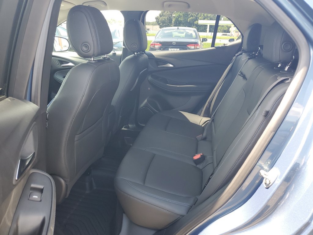 Used 2025 Buick Encore GX Sport Touring w/ Comfort Package FWD image 20