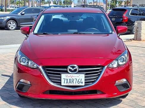 Used 2016 MAZDA MAZDA3 i Sport w/ Preferred Equipment Package FWD image 8