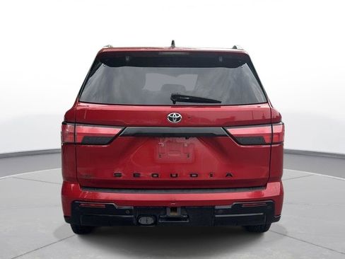 Used 2023 Toyota Sequoia Platinum AWD/4WD image 7