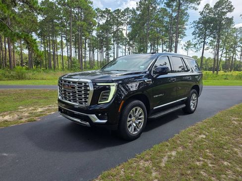 New 2026 GMC Yukon Denali w/ Advanced Technology Package RWD image 1