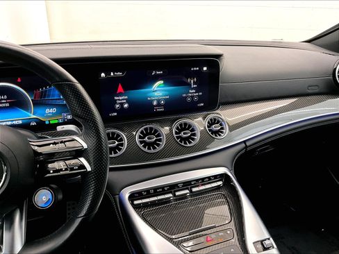 Certified 2022 Mercedes-Benz AMG GT 53 image 5
