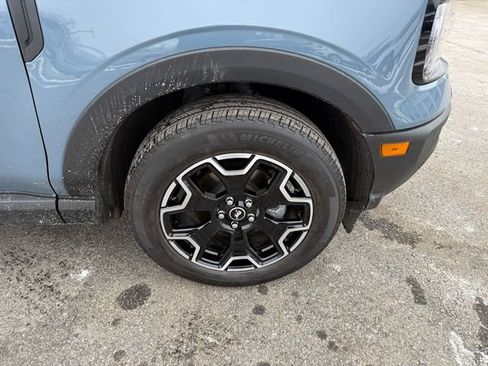 Used 2025 Ford Bronco Sport Outer Banks w/ Outer Banks Tech Package+ image 28