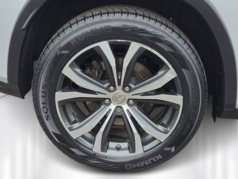 Used 2016 Lexus RX 450h AWD image 11