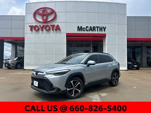 Used 2024 Toyota Corolla Cross AWD Hybrid w/ Convenience Package image 1