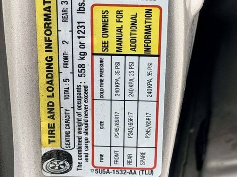 Used 2008 Ford Explorer Sport Trac XLT RWD image 16