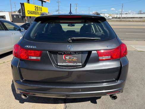 Used 2011 Acura TSX Sport Wagon image 4