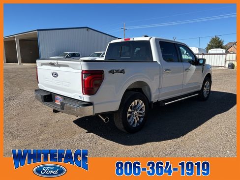 Used 2024 Ford F150 Lariat w/ Tow/Haul Package image 7