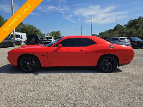 Certified 2023 Dodge Challenger R/T w/ Blacktop Package RWD image 5