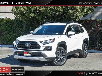 Used 2023 Toyota RAV4 Adventure