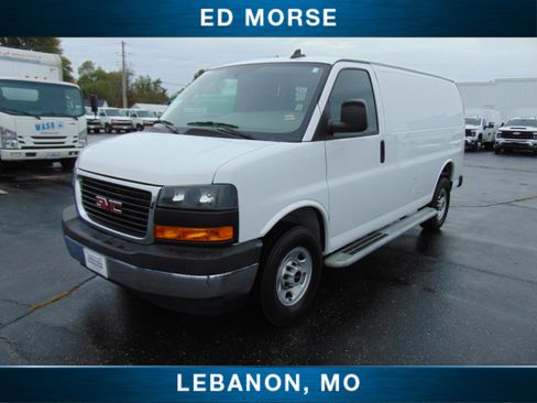 Used 2023 GMC Savana 2500 w/ Driver Convenience Package image 1