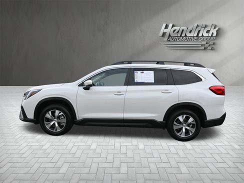 Certified 2025 Subaru Ascent Premium w/ Popular Package #2 image 6
