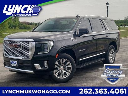 Used 2024 GMC Yukon Denali