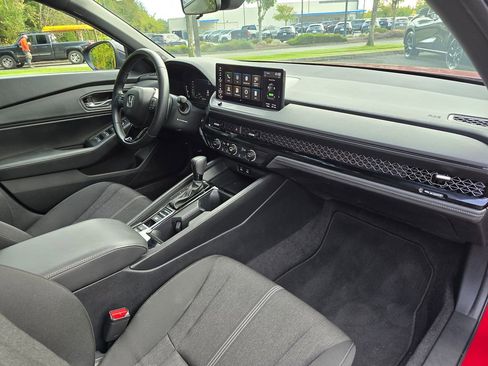 Certified 2024 Honda Accord Sport image 4