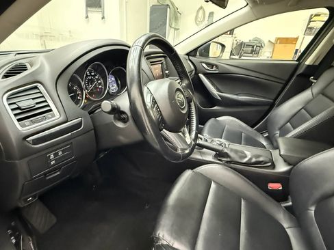 Used 2014 MAZDA MAZDA6 Touring FWD image 14