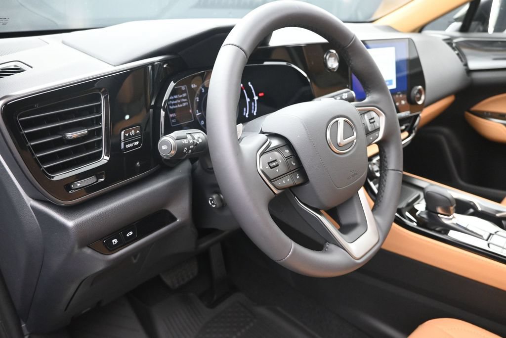 New 2026 Lexus NX 350 AWD w/ Accessory Package (2T) image 12