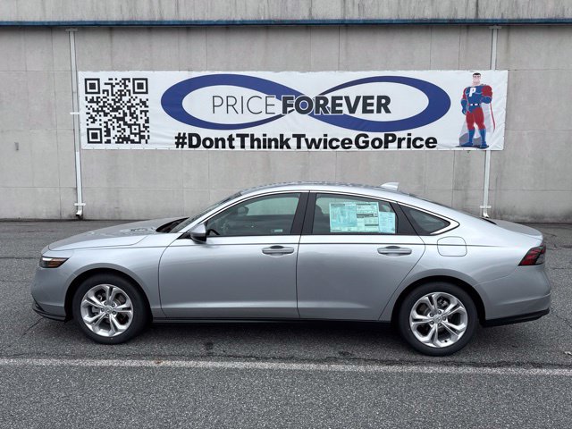 New 2026 Honda Accord LX image 4